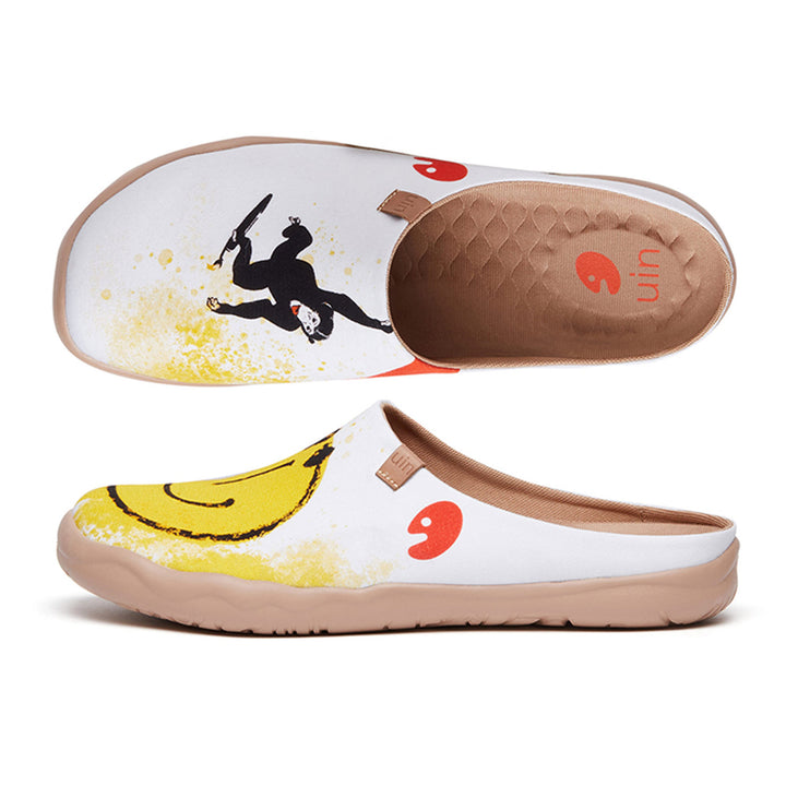 Smile Always 2 Malaga Slipper Men