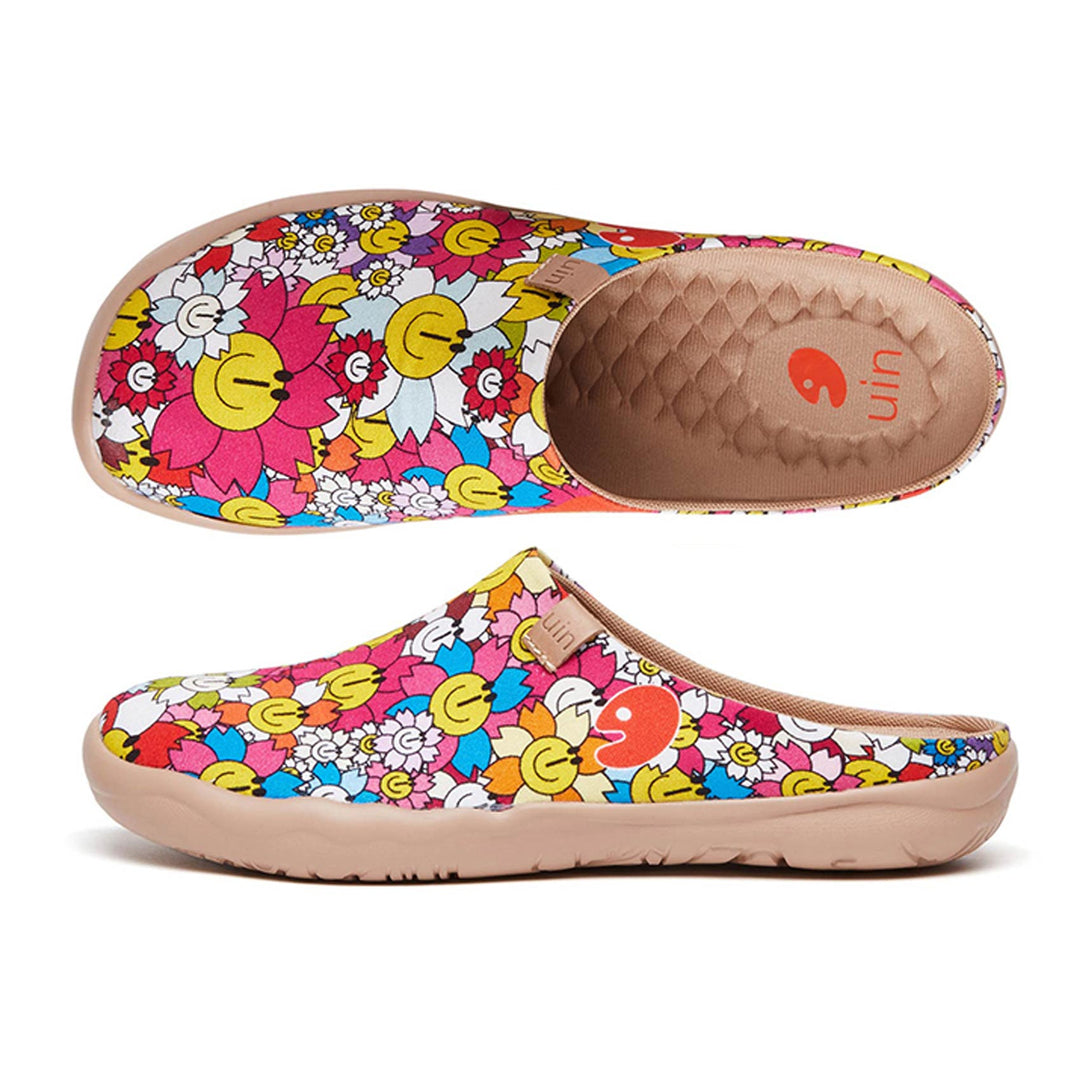 Smiley HANA 2 Malaga Slipper Women