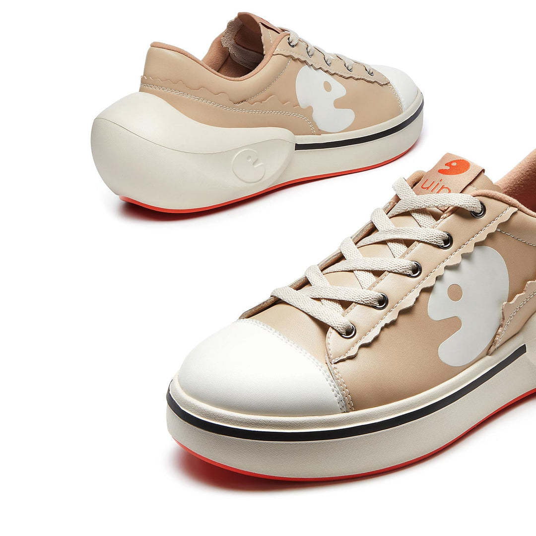 Light Khaki Bilbao B2 Women