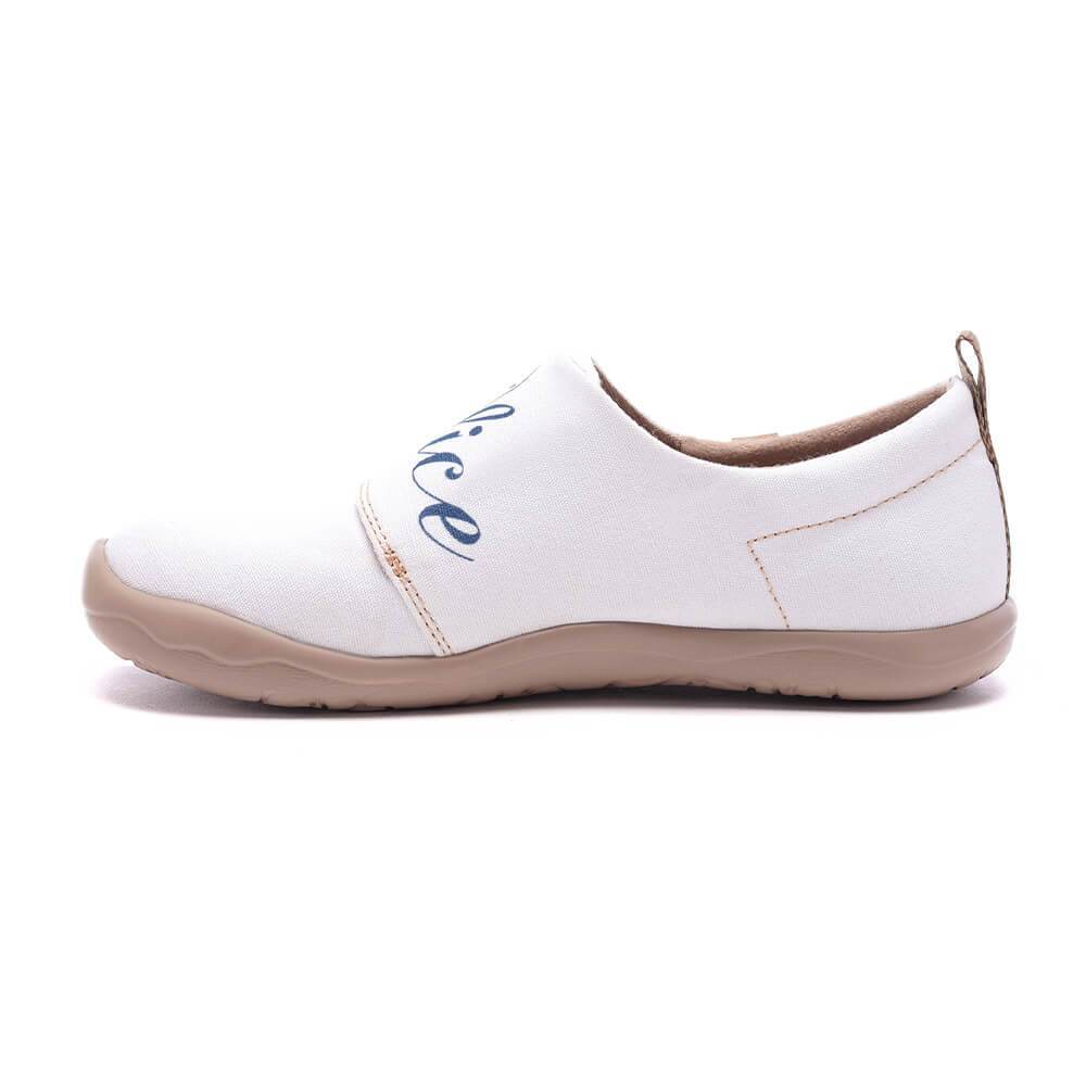 UIN Footwear Kid ALICE Kid Canvas loafers