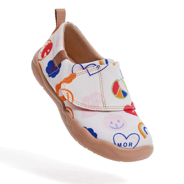 UIN Footwear Kid Amor Kid Canvas loafers