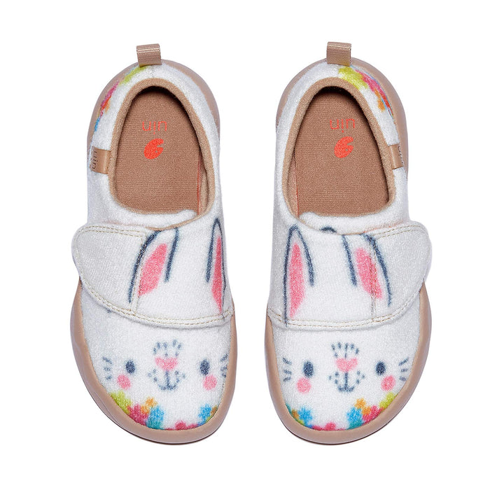 UIN Footwear Kid Can U Take Me Home Toledo II Kid Canvas loafers