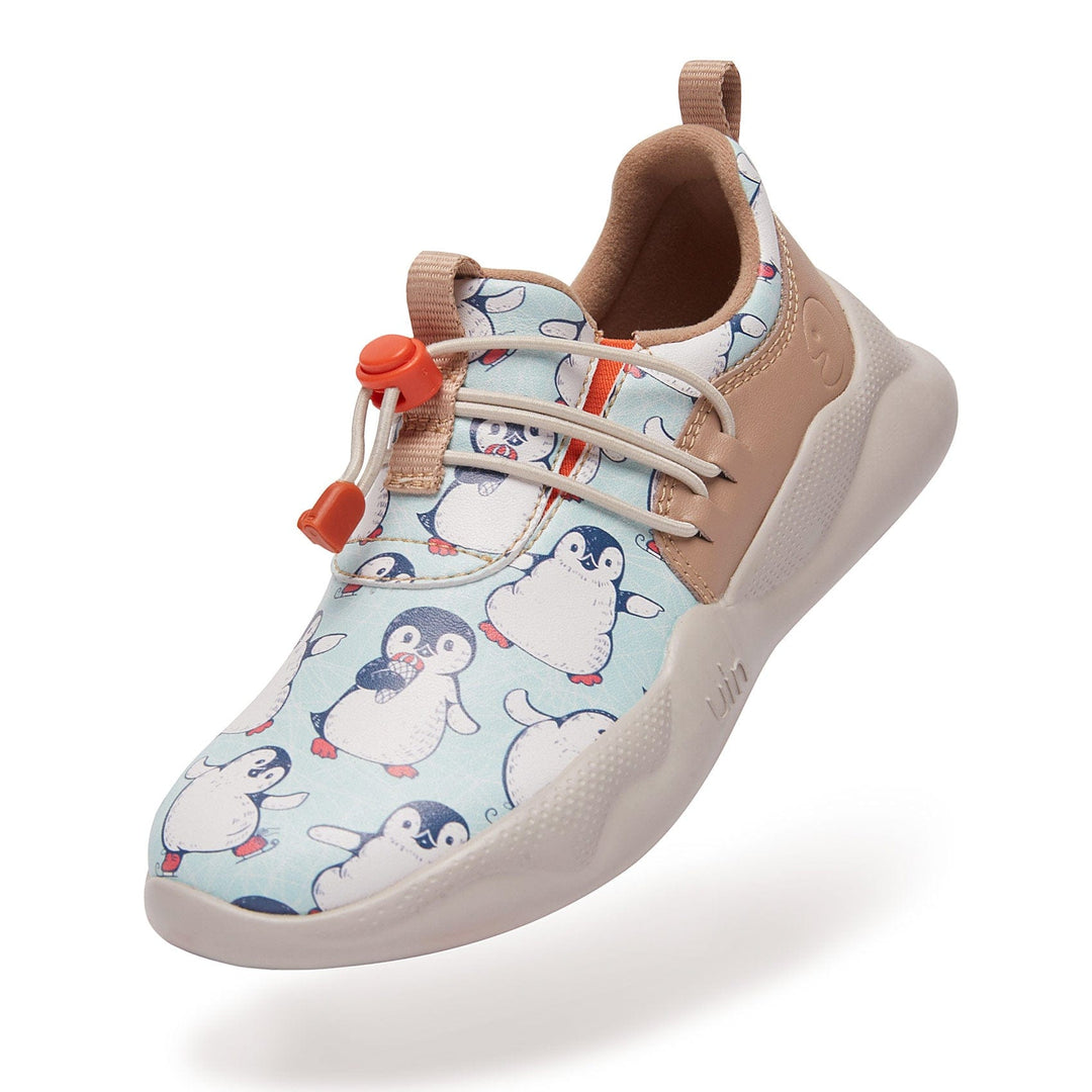 UIN Footwear Kid Dancing Penguin Mijas XIII Kid Canvas loafers