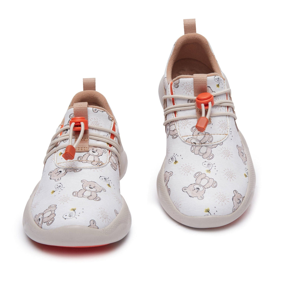 UIN Footwear Kid Fun Bear Mijas XIII Kid Canvas loafers