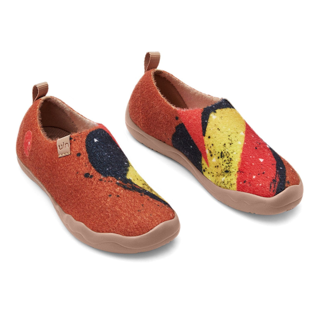 UIN Footwear Kid Germany Love Toledo I Kid Canvas loafers