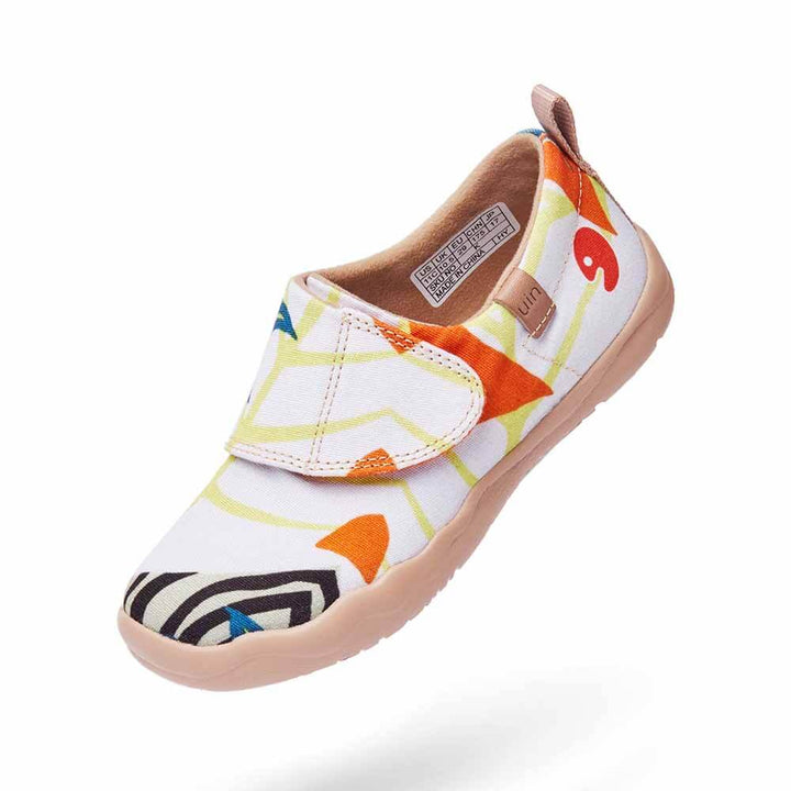 UIN Footwear Kid Pineapple Kid Canvas loafers