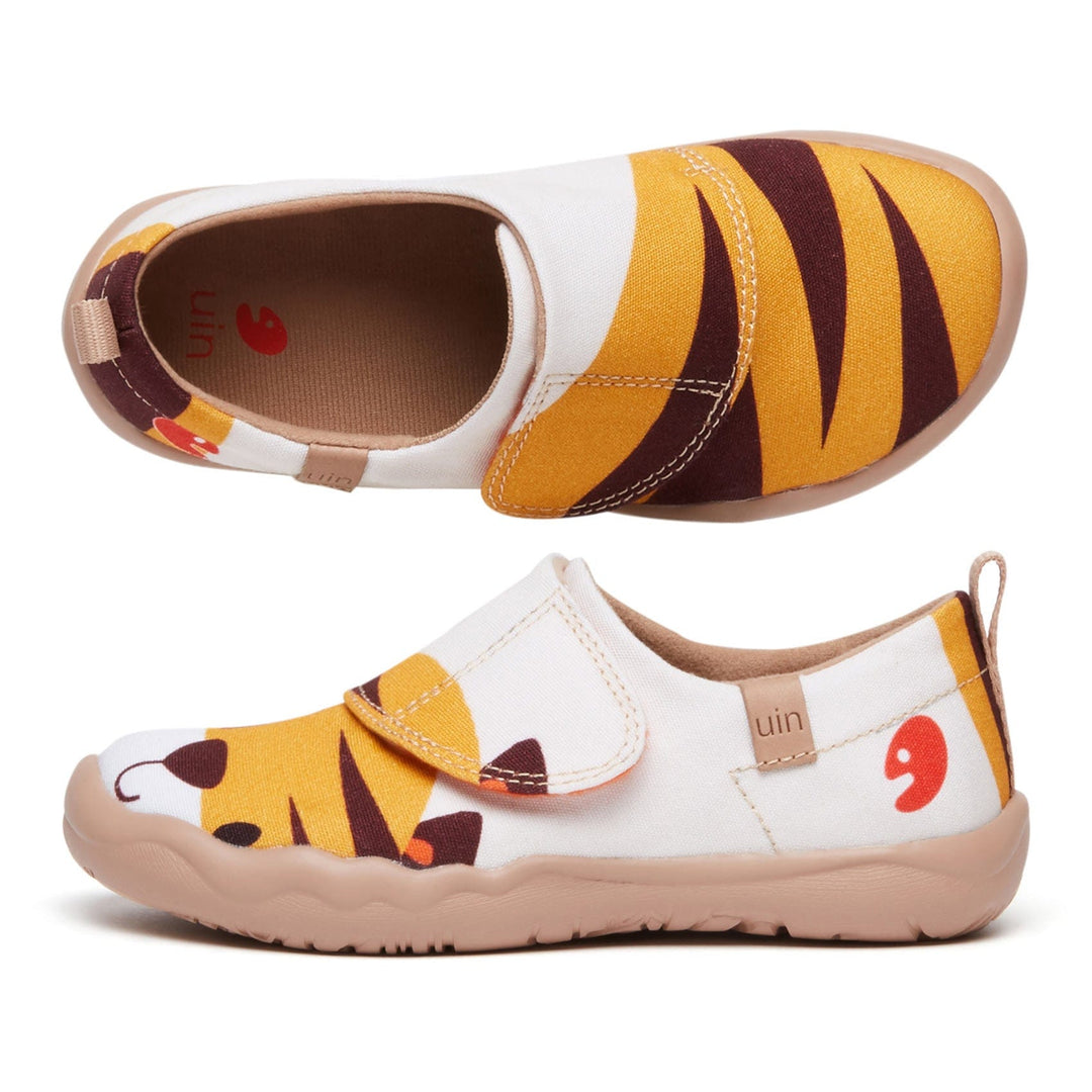 UIN Footwear Kid Tigerkin Toledo I Kid Canvas loafers