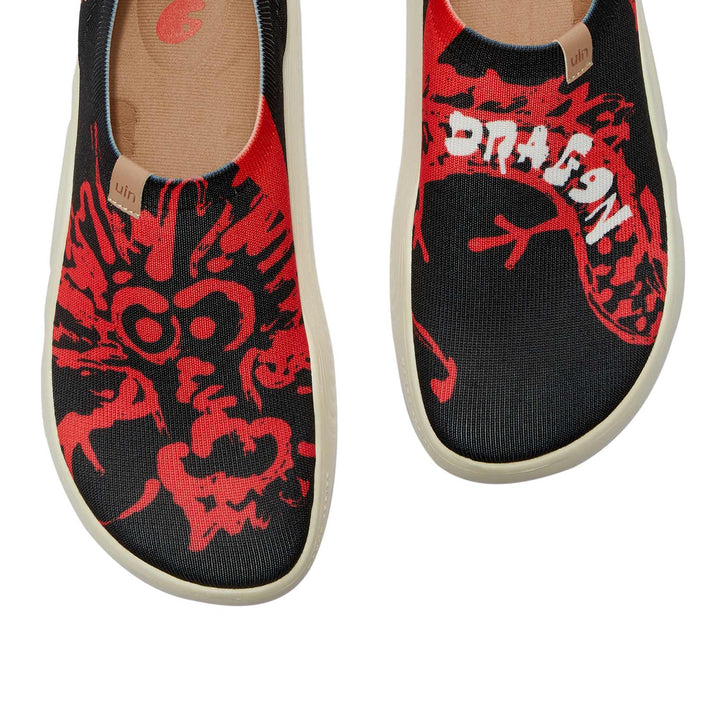 UIN Footwear Men Chase the Luck Toledo X Men Canvas loafers