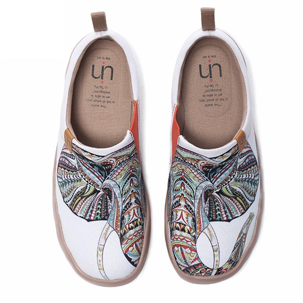 UIN Footwear Men ELEPHANT Men Canvas loafers