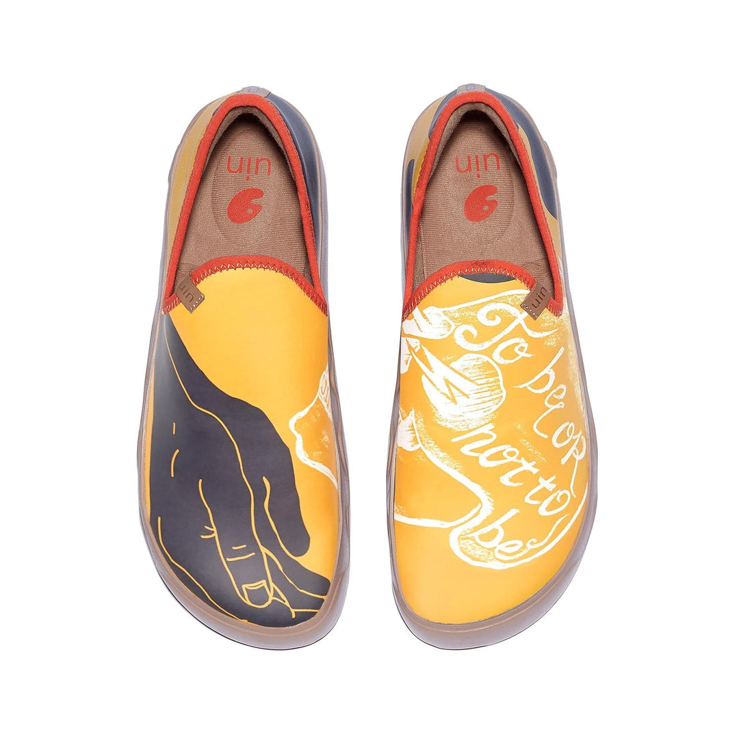 UIN Footwear Men Hamlet I Fuerteventura I Men Canvas loafers