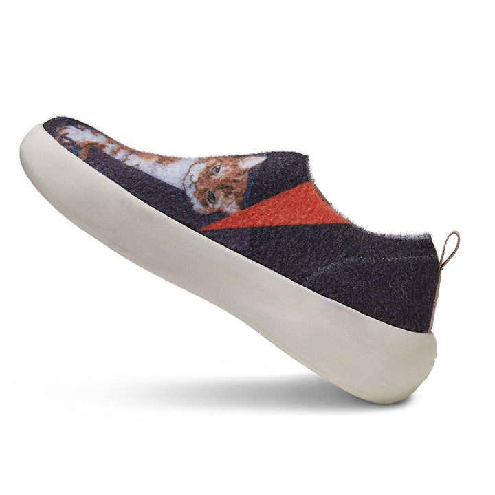 UIN Footwear Men Happy Fat Cat 2 Toledo VII Men Canvas loafers