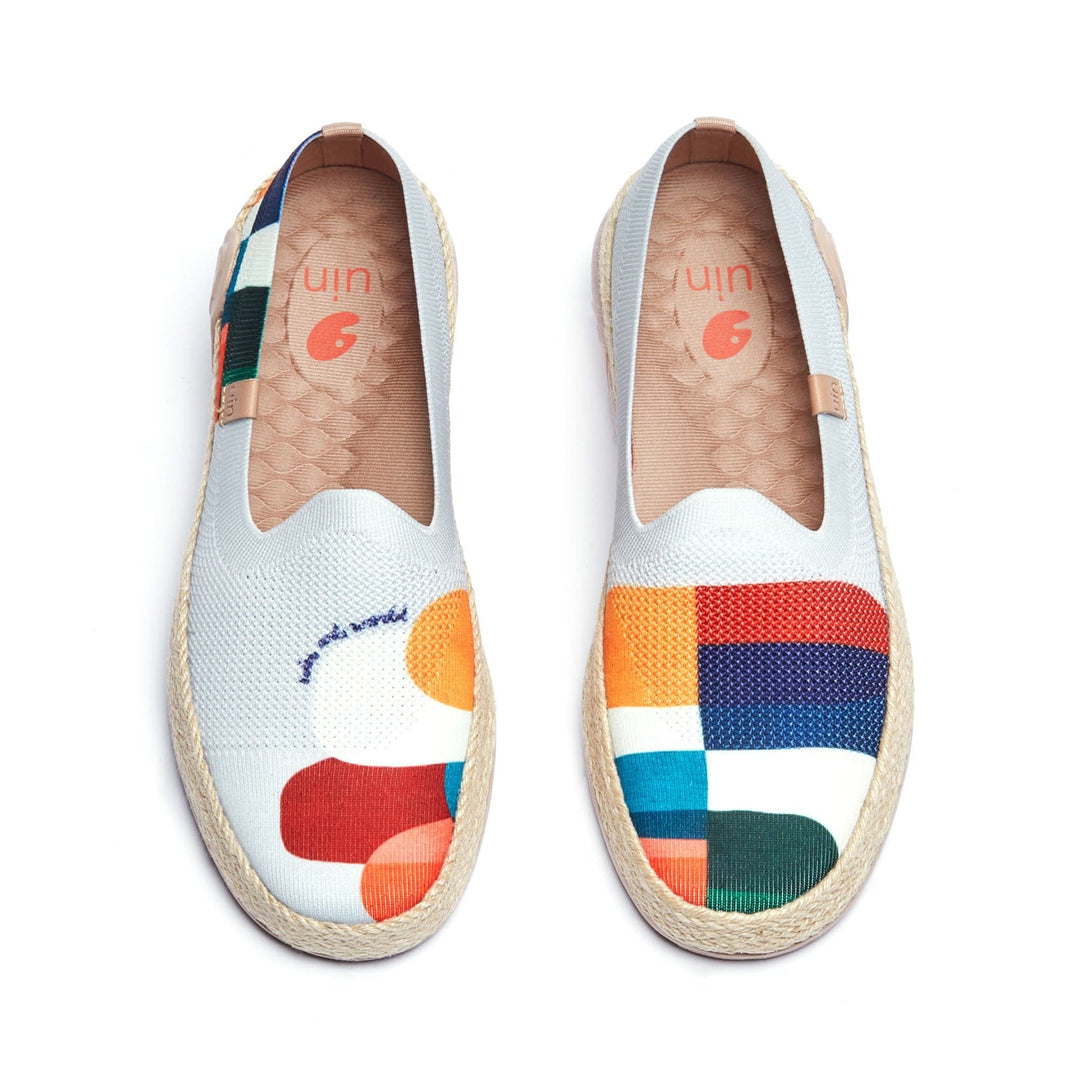 UIN Footwear Men Hold That Color Marbella II Men Canvas loafers