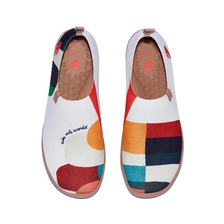 UIN Footwear Men Hold That Color Toledo I Men Canvas loafers