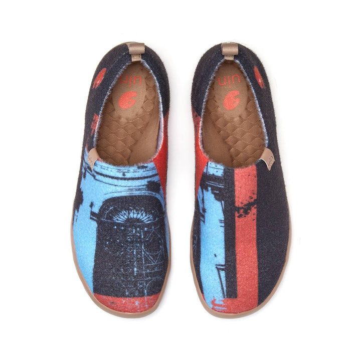 UIN Footwear Men Knock Knock Italy Toledo I Men Canvas loafers