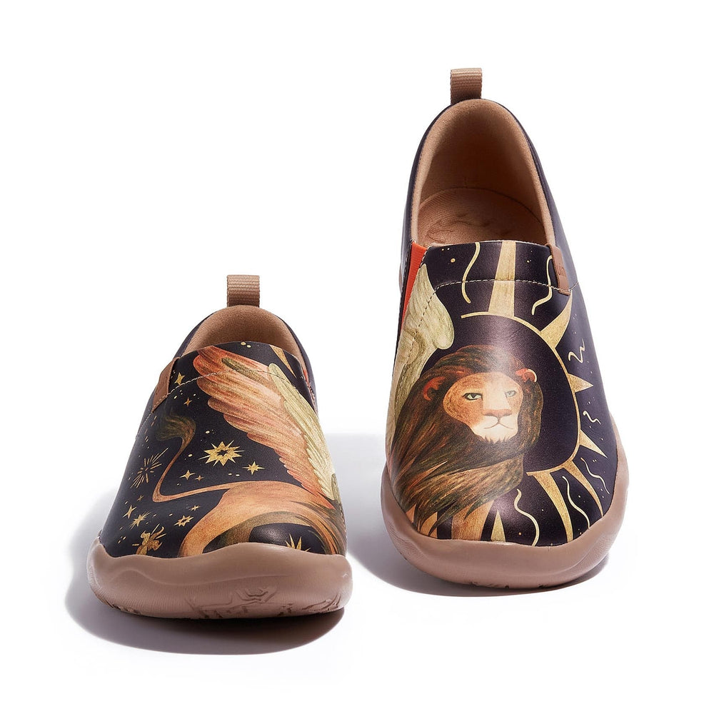 UIN Footwear Men Leo Toledo I Men Canvas loafers