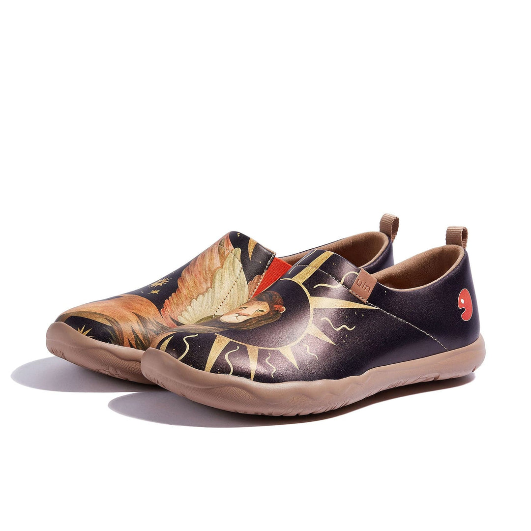 UIN Footwear Men Leo Toledo I Men Canvas loafers