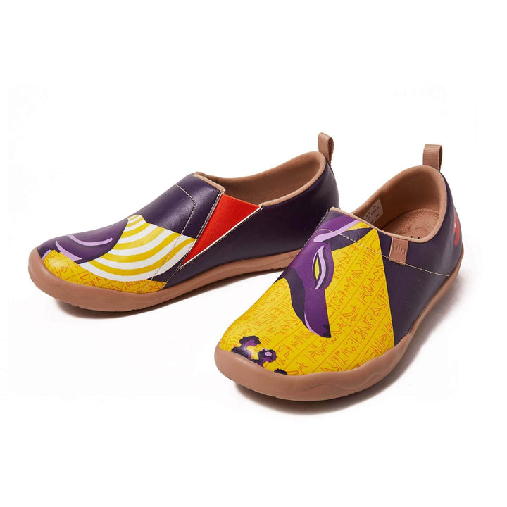 UIN Footwear Men (Pre-sale) Anubis Canvas loafers