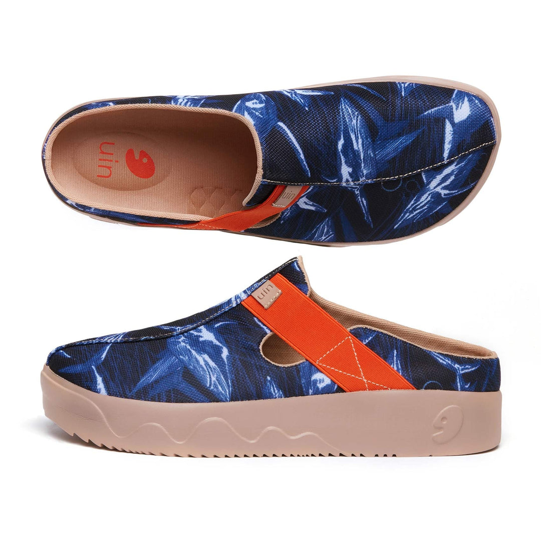 UIN Footwear Men Shark on Ink II Fuerteventura III Men Canvas loafers