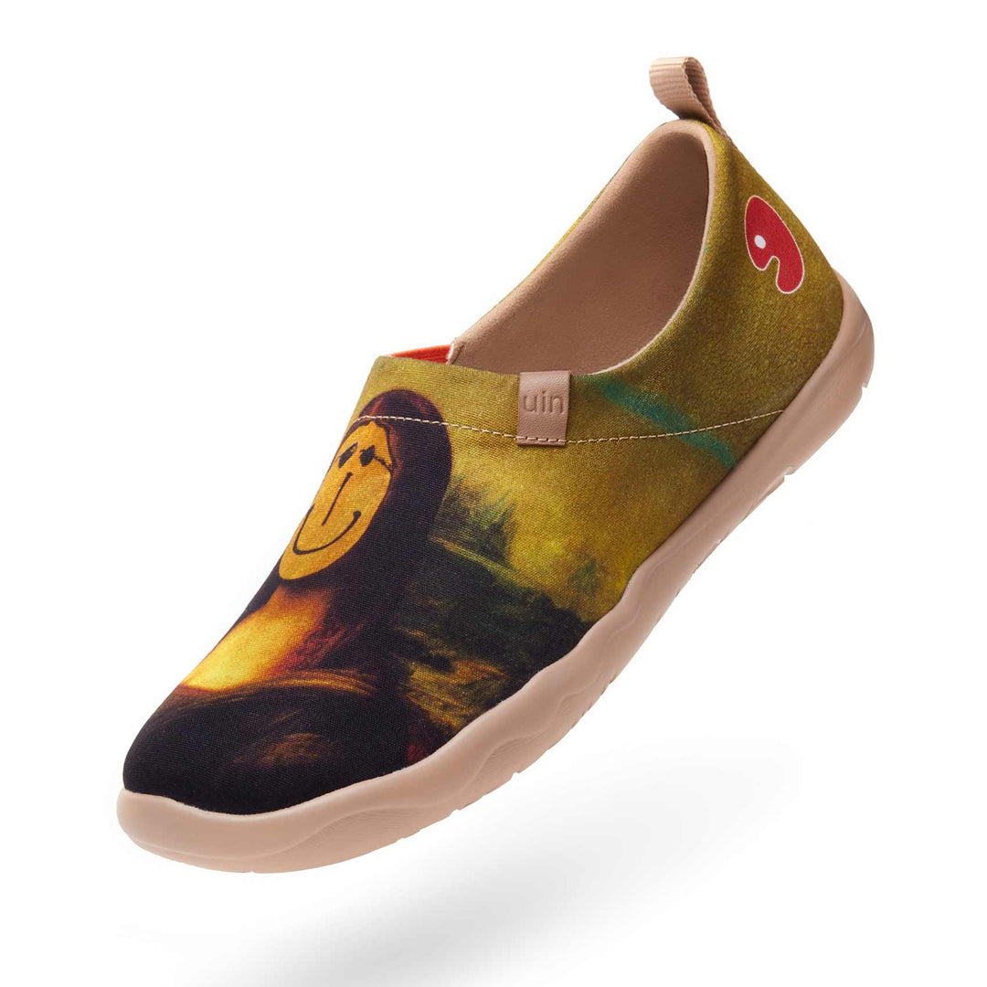 UIN Footwear Men Smiling Lisa Toledo I Men Canvas loafers