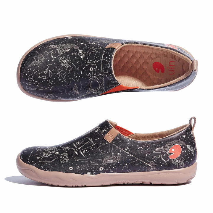 UIN Footwear Men Stargaze Toledo I Men Canvas loafers