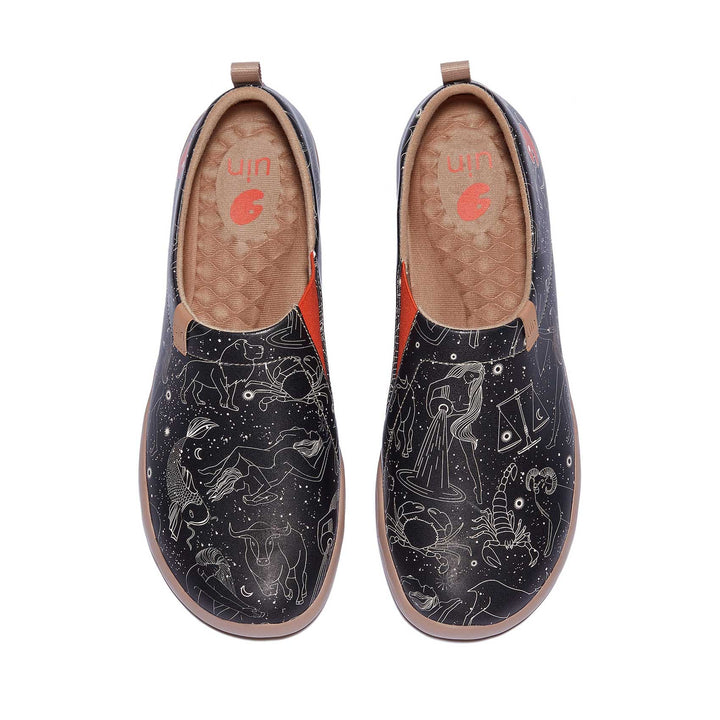 UIN Footwear Men Stargaze Toledo I Men Canvas loafers