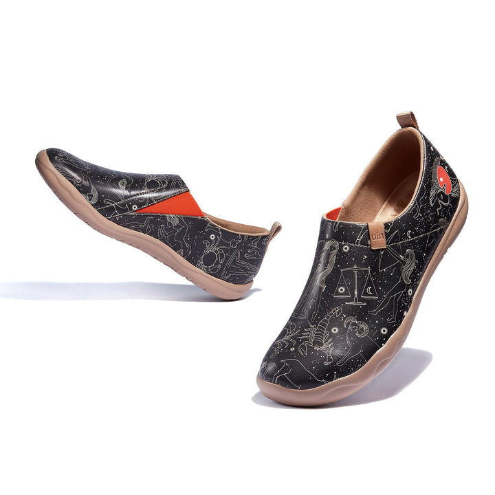 UIN Footwear Men Stargaze Toledo I Men Canvas loafers