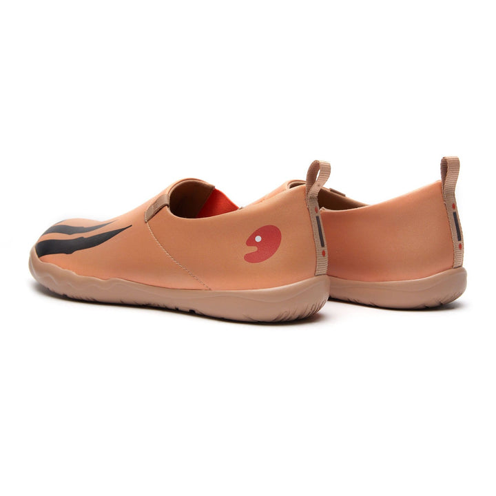 UIN Footwear Men Sunset Mosque Toledo I Men Canvas loafers