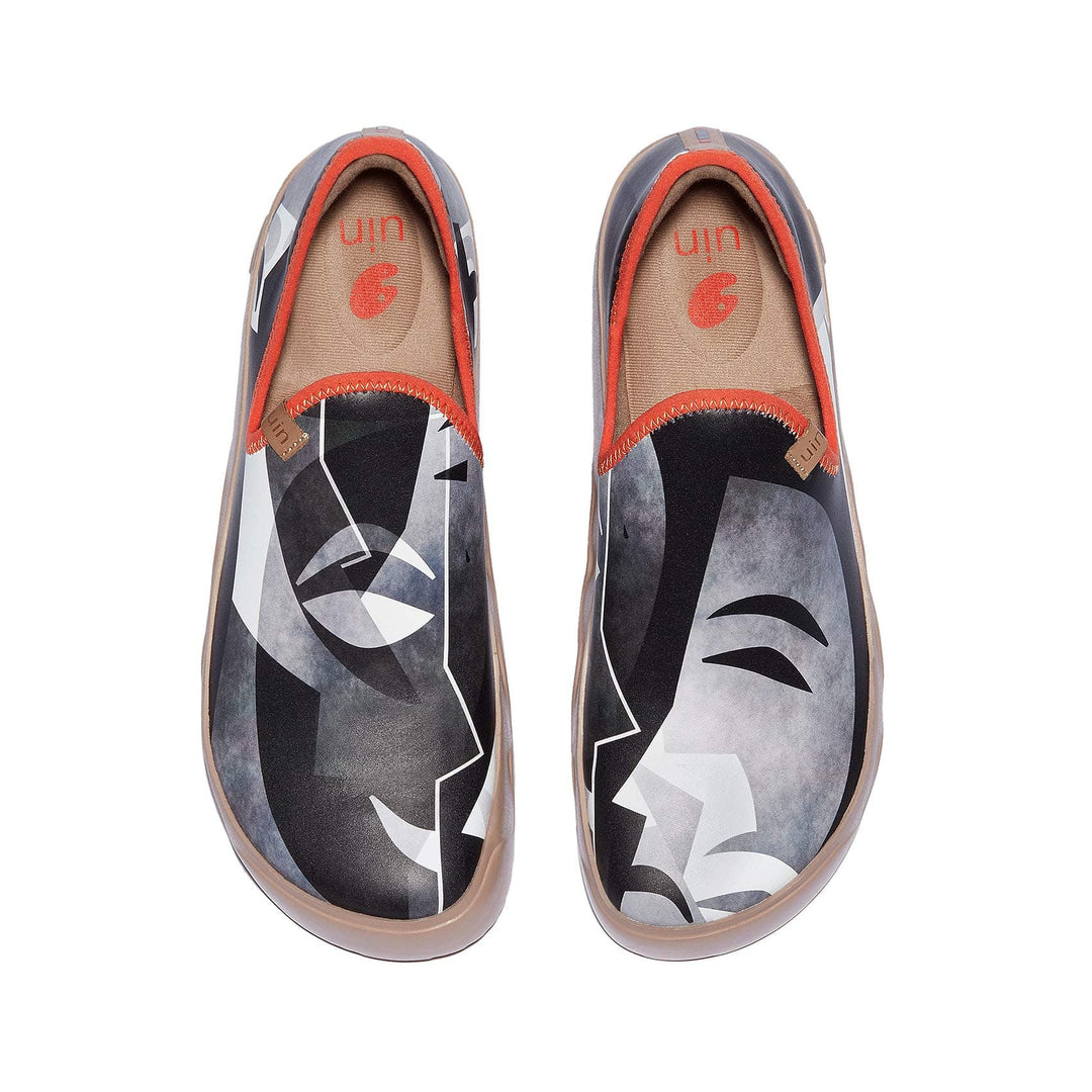 UIN Footwear Men The Mask Fuerteventura I Men Canvas loafers