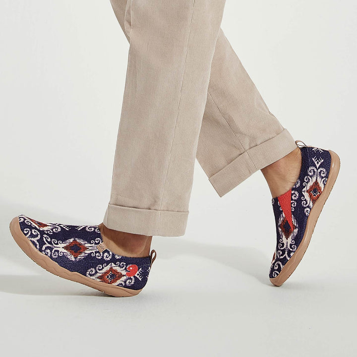 UIN Footwear Men Tribal Exploration Toledo I Men Canvas loafers