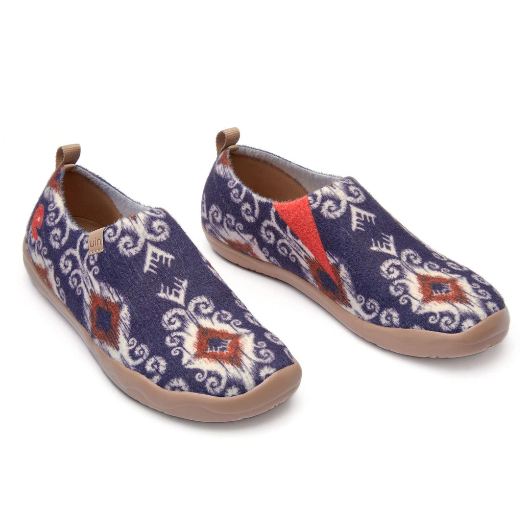 UIN Footwear Men Tribal Exploration Toledo I Men Canvas loafers