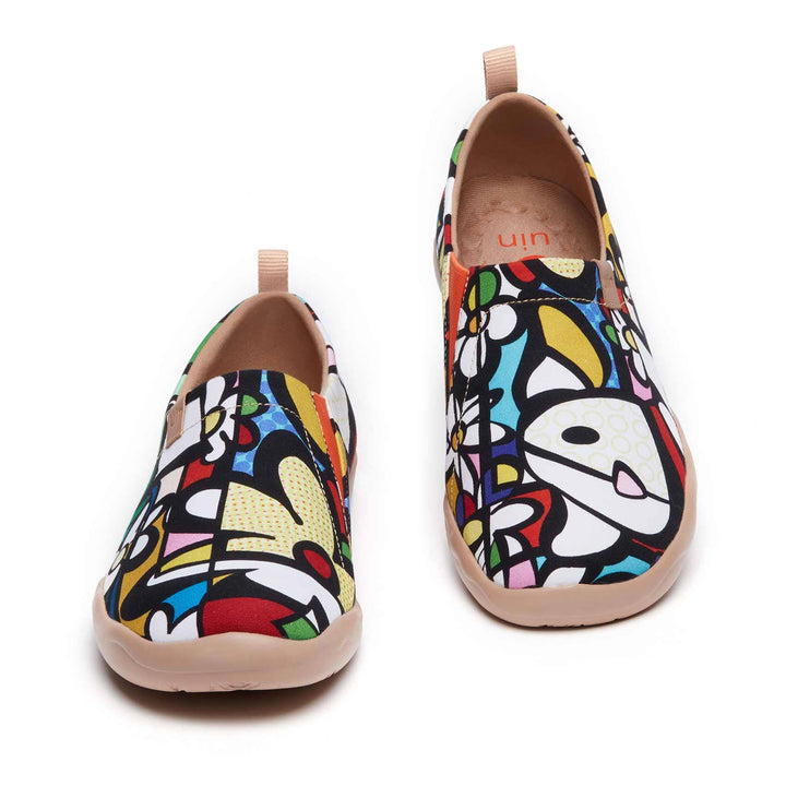 UIN Footwear Men Wonderland Toledo I Men Canvas loafers