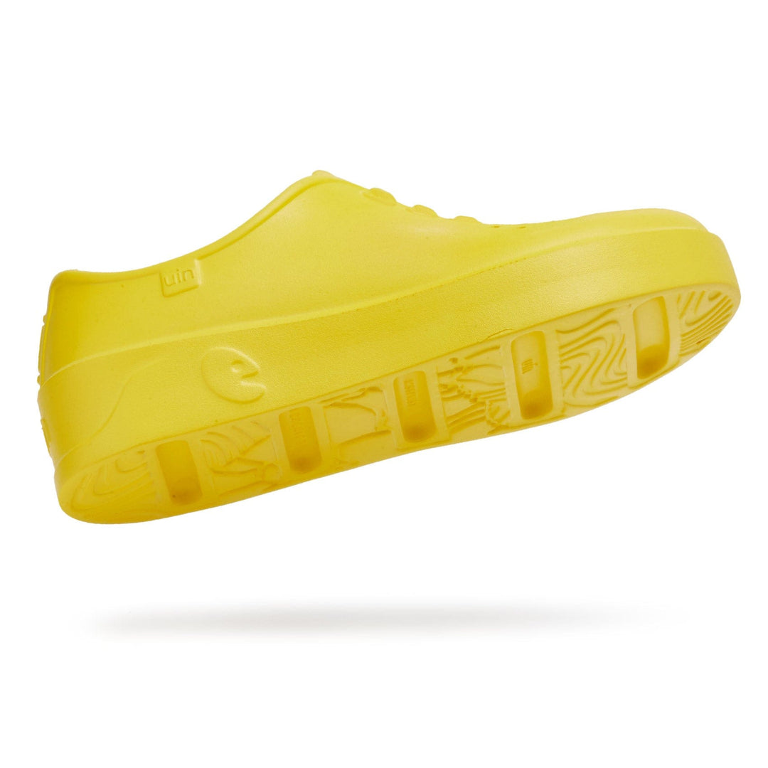 UIN Footwear Men Yellow Maize Tenerife 2 Men Canvas loafers