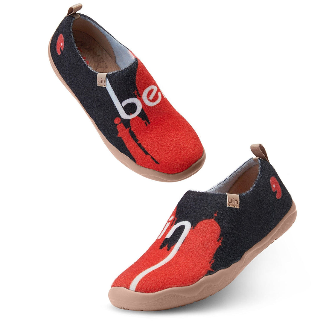 UIN Footwear Women Berlin Church Toledo I Women Canvas loafers