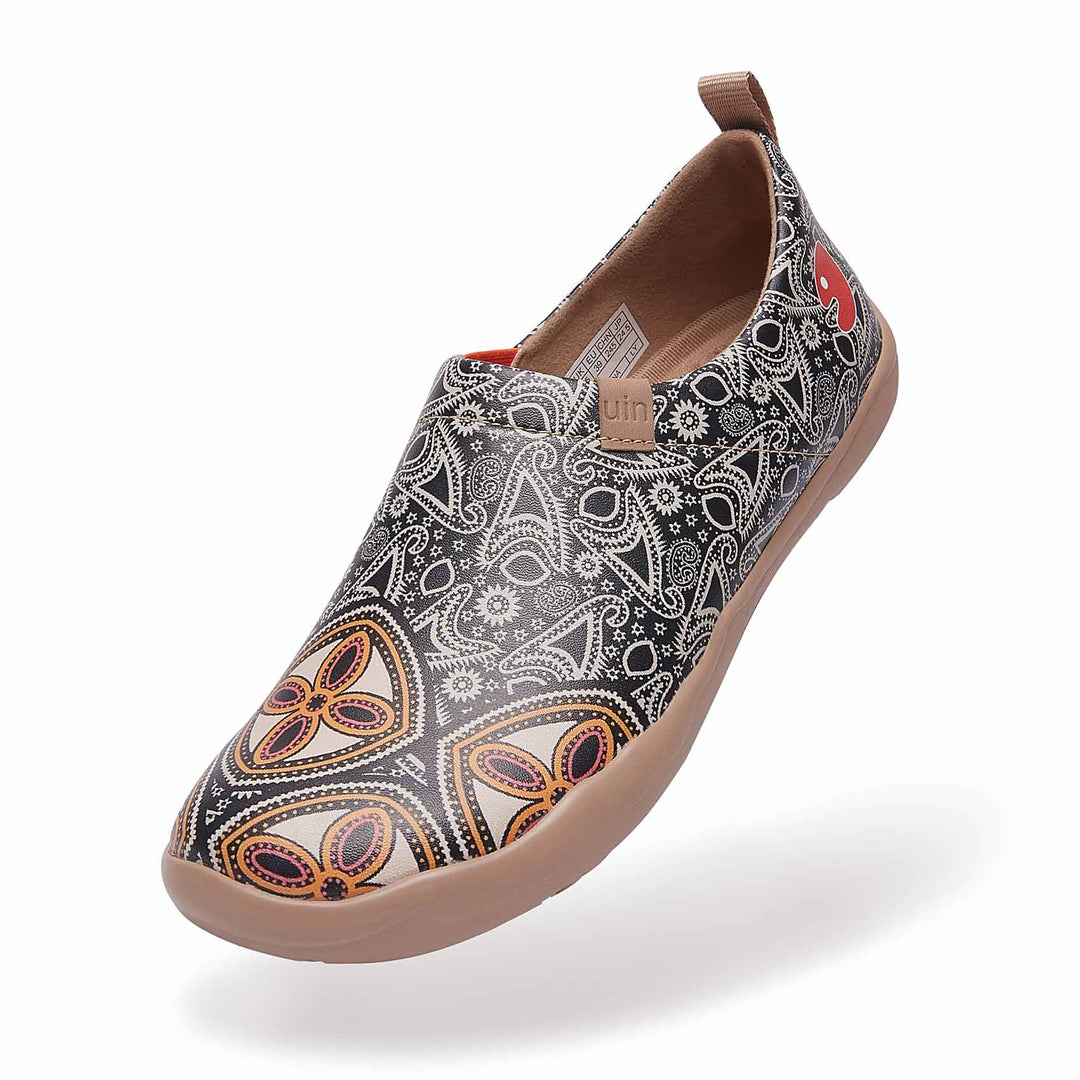 UIN Footwear Women Blessing Toledo I Women Canvas loafers