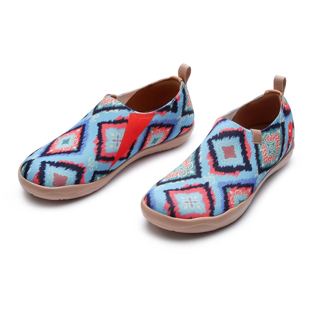 UIN Footwear Women Bold Charm Toledo I Women Canvas loafers