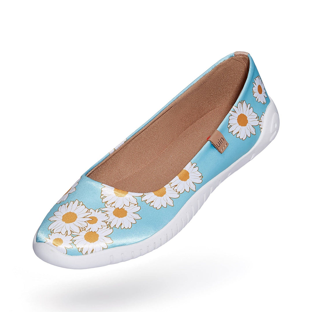 UIN Footwear Women Daisy Dew Minorca III Women Canvas loafers