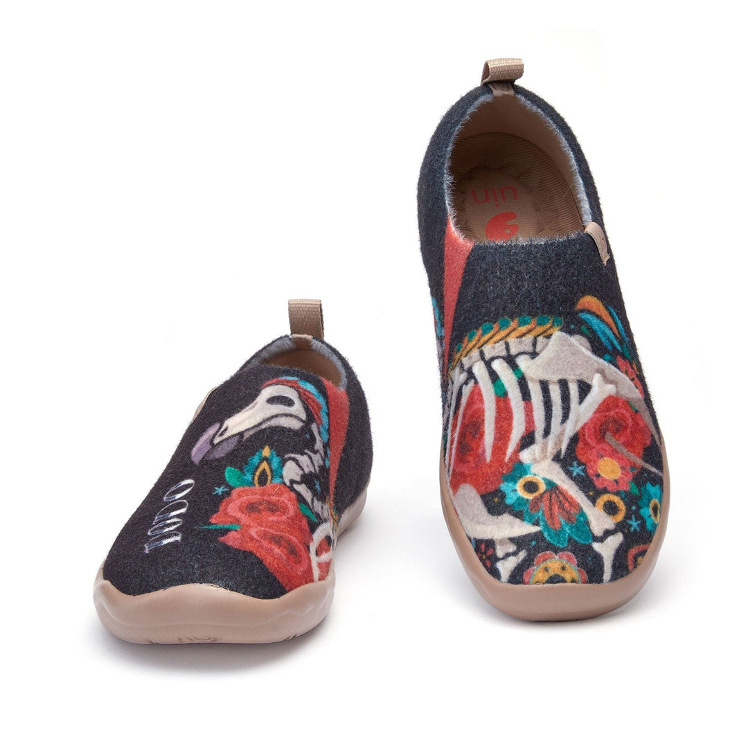 UIN Footwear Women Dodo Toledo I Women Canvas loafers