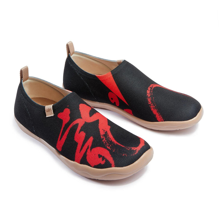 UIN Footwear Women Dragon Pride 3 Toledo I Women Canvas loafers