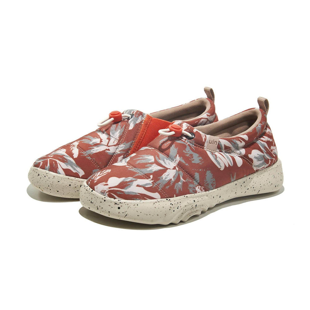 UIN Footwear Women Flowers Before Dawn Toledo XV Women Canvas loafers