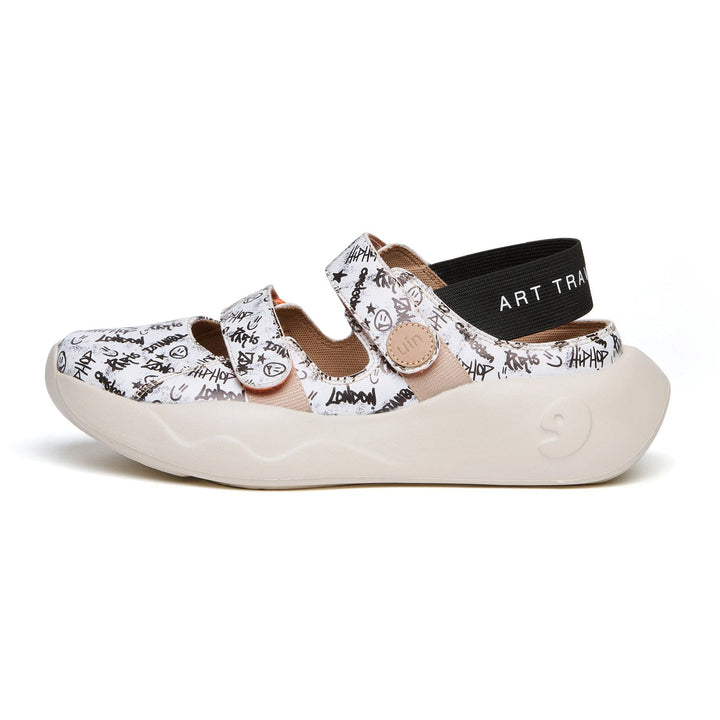 UIN Footwear Women Hip Hop San Sebastian III Women Canvas loafers