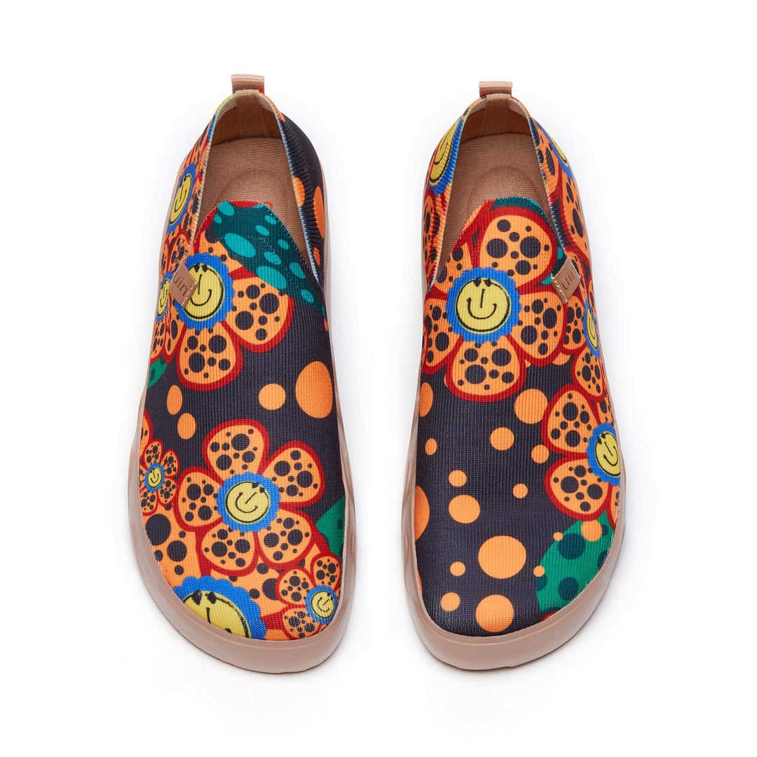 UIN Footwear Women Infinite Fantasy II Fuerteventura I Women Canvas loafers