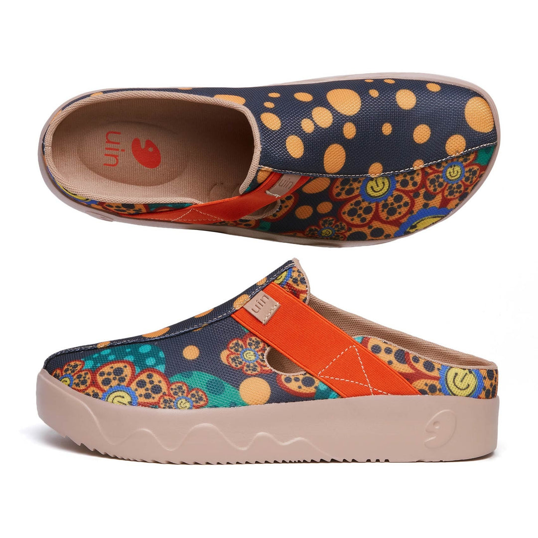 UIN Footwear Women Infinite Fantasy III Fuerteventura III Women Canvas loafers