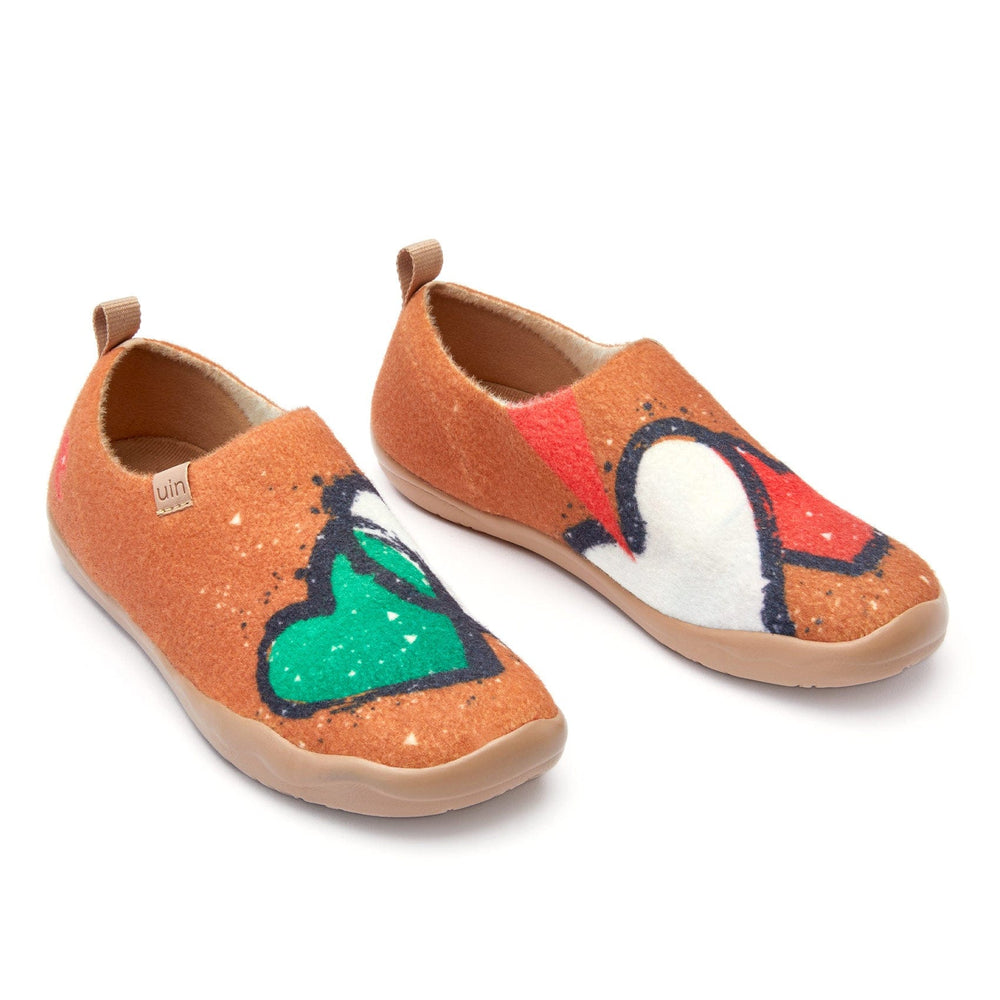 UIN Footwear Women Italy                  Love Toledo I Women Canvas loafers