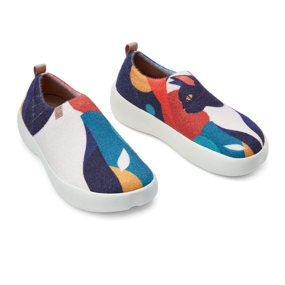 UIN Footwear Women Miss Lexie 2 Toledo VII Women Canvas loafers