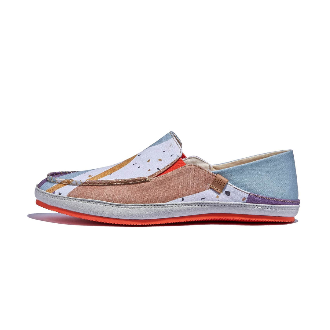 UIN Footwear Women Misty Road Formentera II Women Canvas loafers