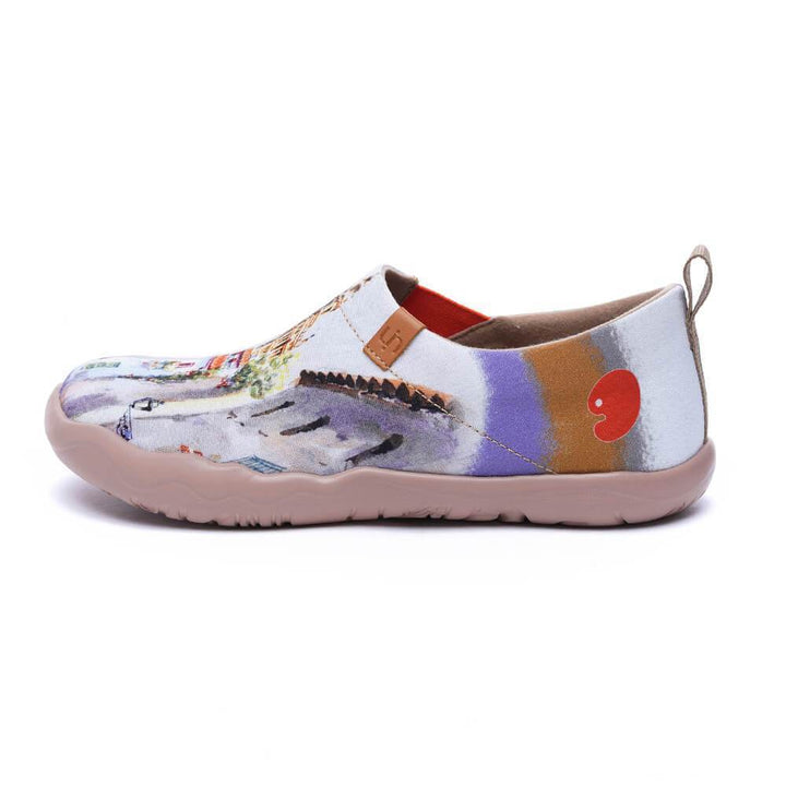 UIN Footwear Women PATIOS BONITOS Canvas loafers