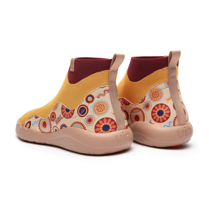 UIN Footwear Women Rudbeckia II Madrid II Women Canvas loafers