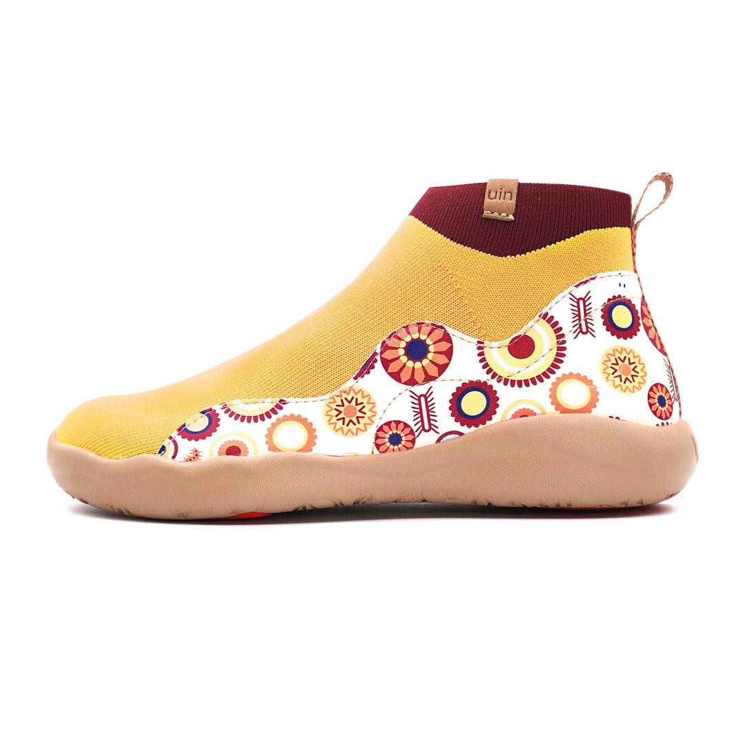 UIN Footwear Women Rudbeckia II Madrid II Women Canvas loafers