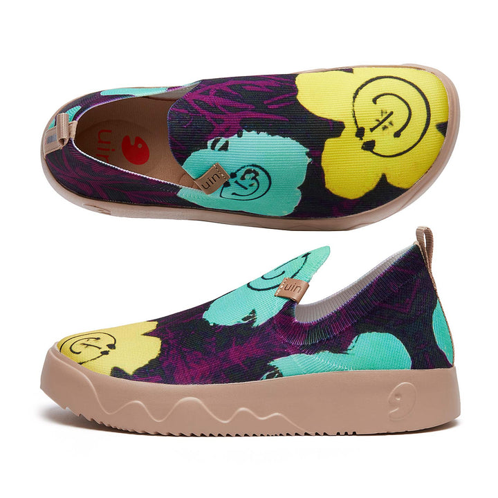 UIN Footwear Women Summer Lush II Fuerteventura I Women Canvas loafers