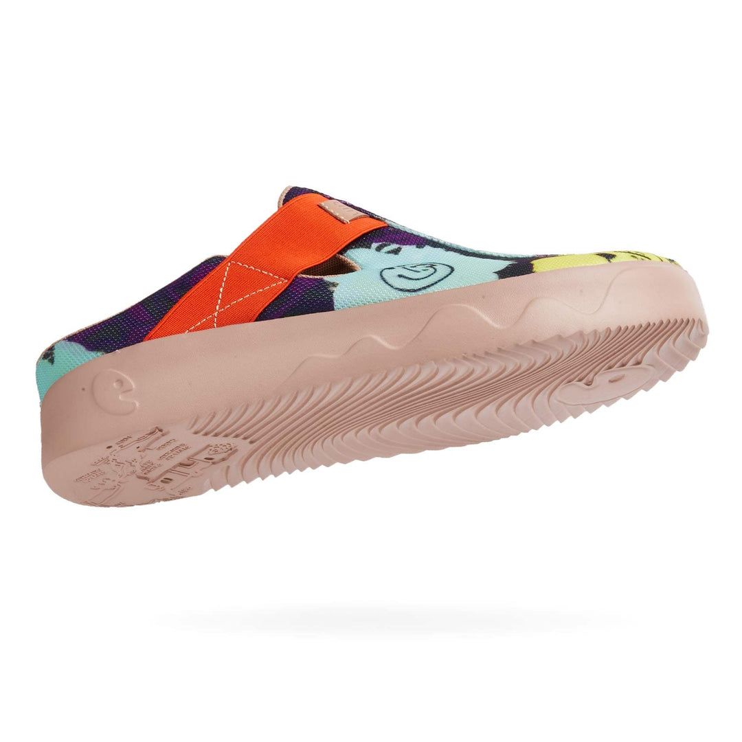 UIN Footwear Women Summer Lush III Fuerteventura III Women Canvas loafers